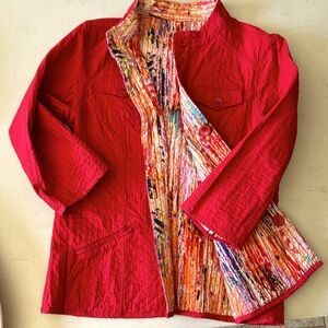 Casual Studio reversible blazer